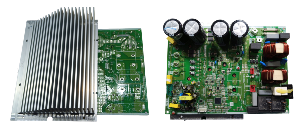 Плата IPM наружного блока BA4OI-FM/out-36HN8/EU (11222543000033)