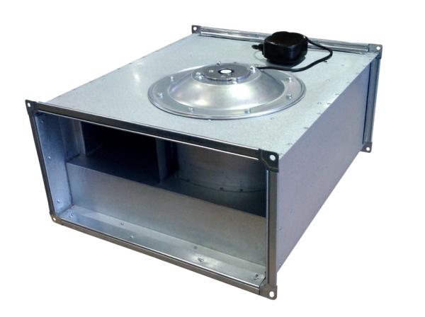 Прямоугольный канальный вентилятор Ballu Machine LINE 500*250-4/3