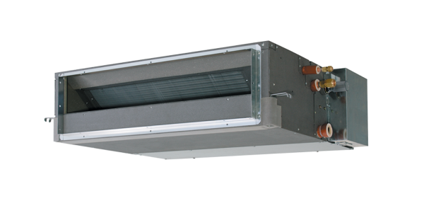 Hitachi Инверторная сплит-система канального типа (R32) RAD-25RPE/RAC-25NPE (комплект)