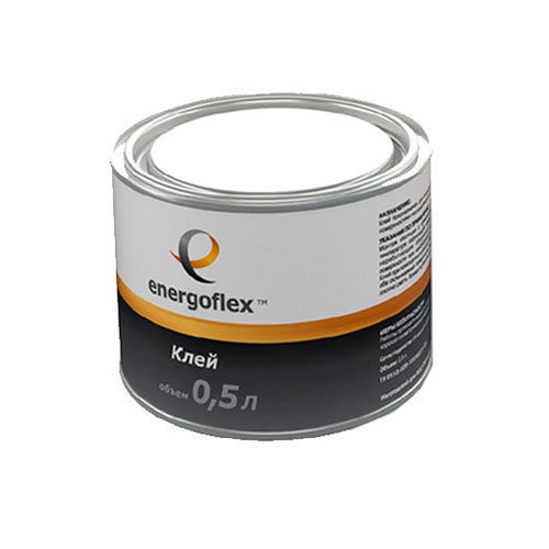 Клей ENERGOFLEX EXTRA 0.5 л
