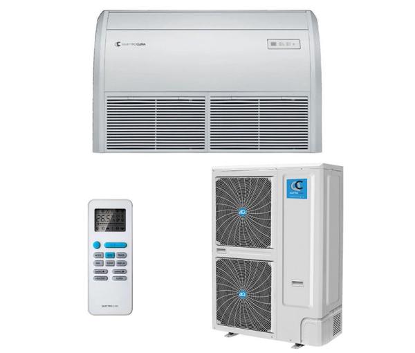 Напольно-потолочный кондиционер QuattroClima QV-I60FF/QN-I60UF