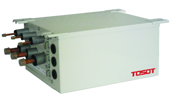 Блок-распределитель FXA3B-K