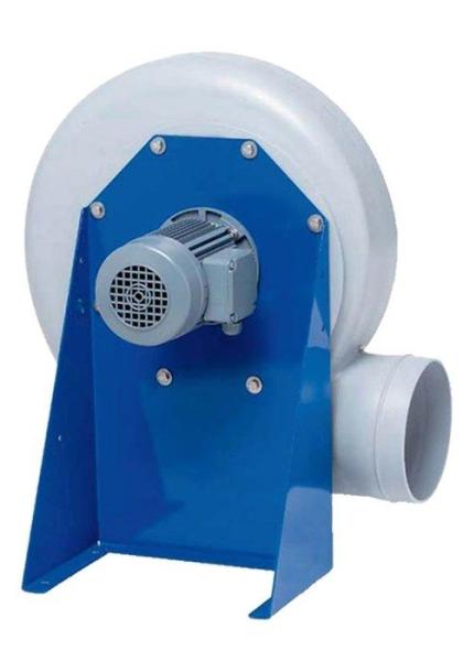 Центробежный вентилятор Systemair PRF 200D2 IE3