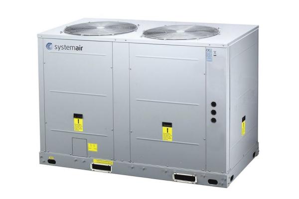 Компрессорно-конденсаторный блок Systemair SYSIMPLE C61N