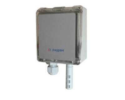 Датчик влажности Ридан 097U0014R RHS420R уличный настенный