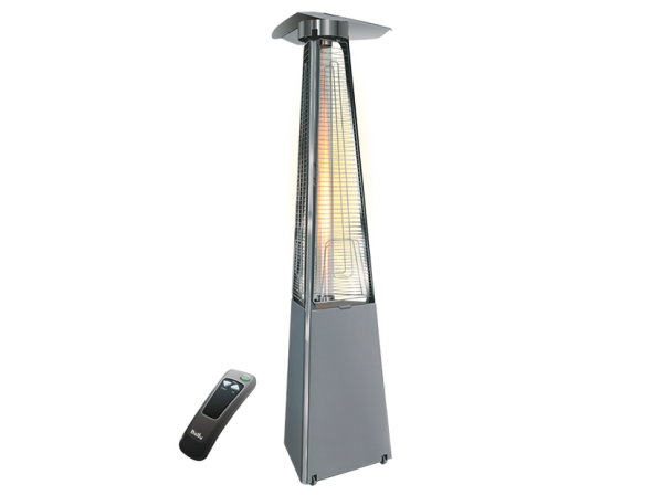 Камин уличный инфракрасный газовый Ballu BOGH-14 E