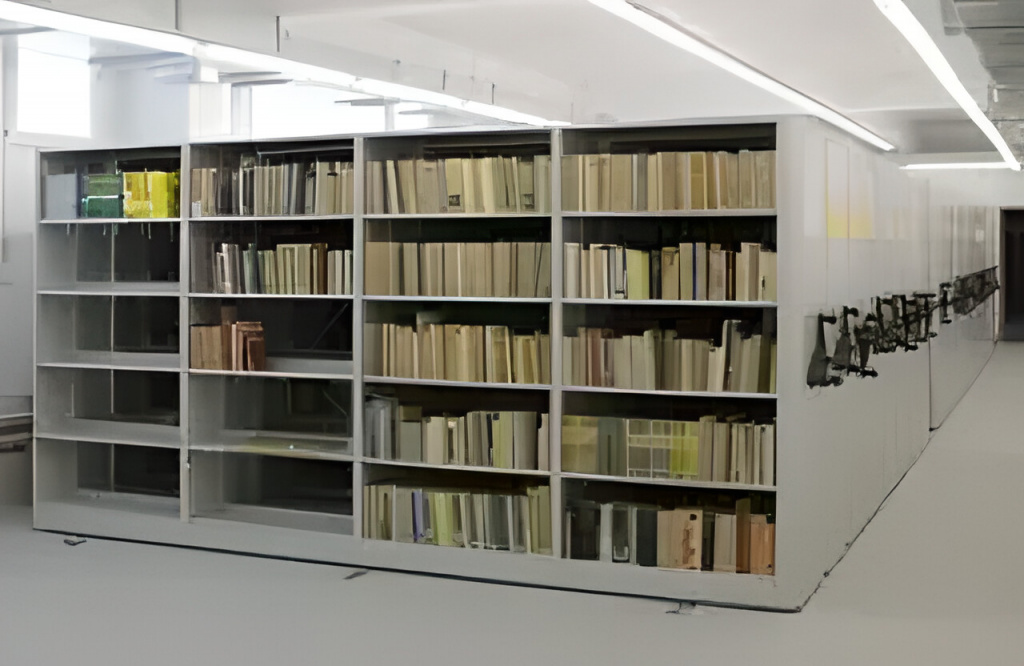 Библиотека