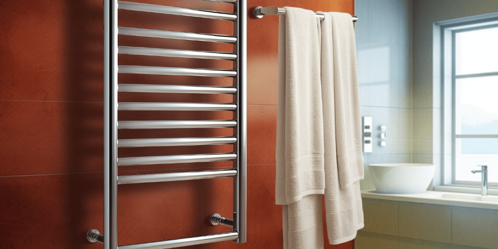 Современный полотенцесушитель Современный полотенцесушитель