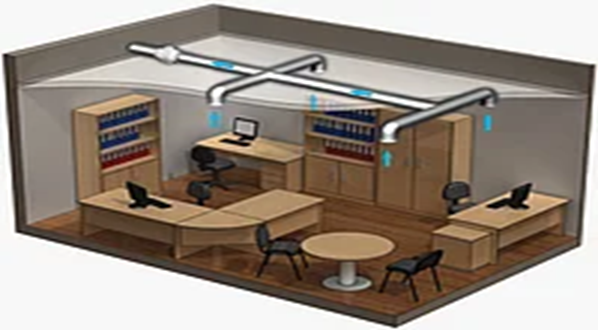 Пример монтажа вытяжного канального вентилятора в офисе.png