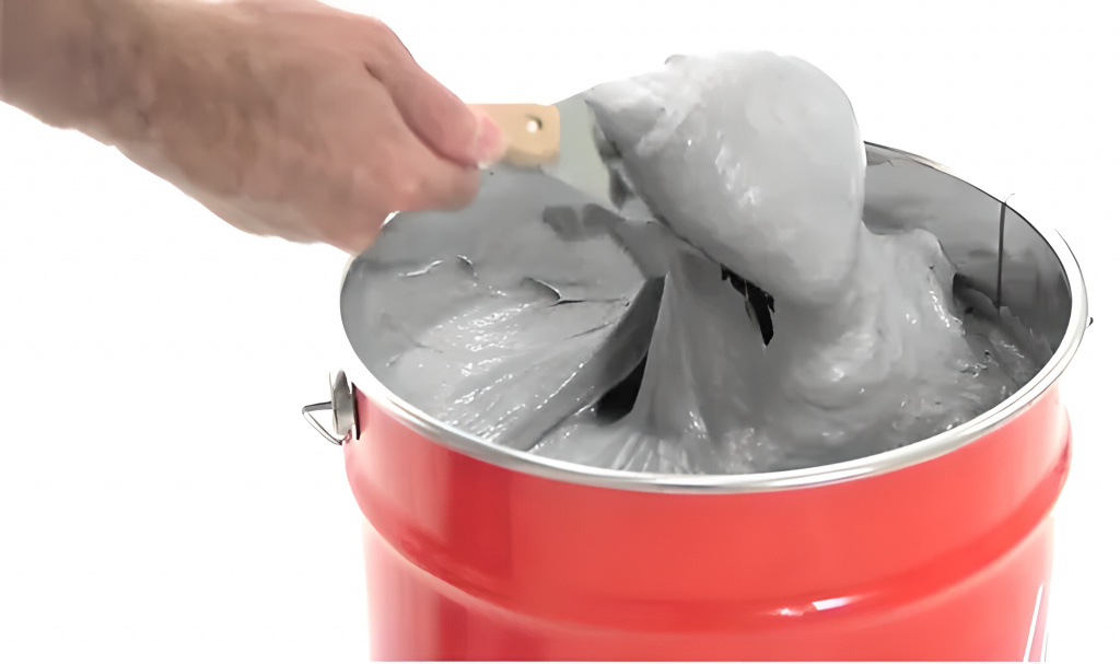 Бутилкаучуковый герметик Бутилкаучуковый герметик