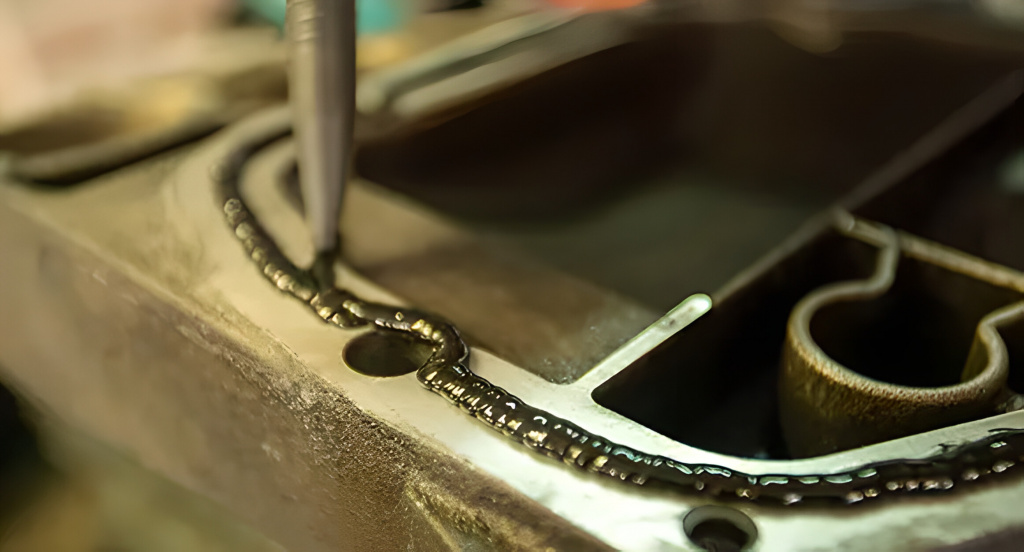 Каучуковый герметик Каучуковый герметик