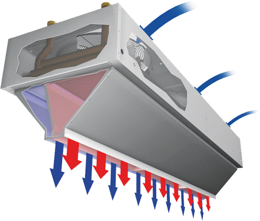 Изображение работы тепловой завесы.png