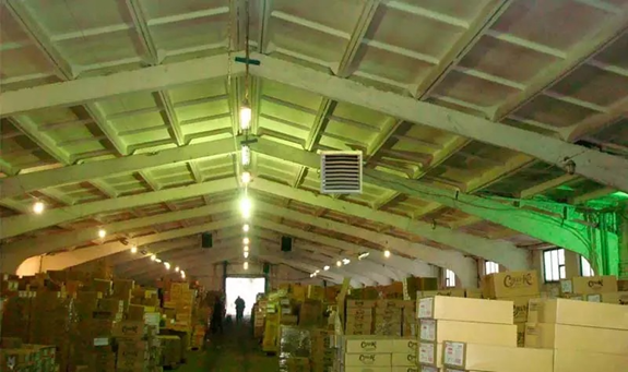 Отопление склада тепловым вентилятором водяной модели.png