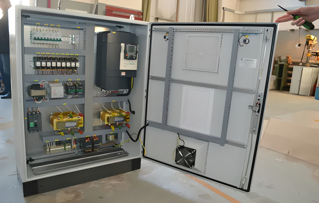 Область применения преобразователей частоты