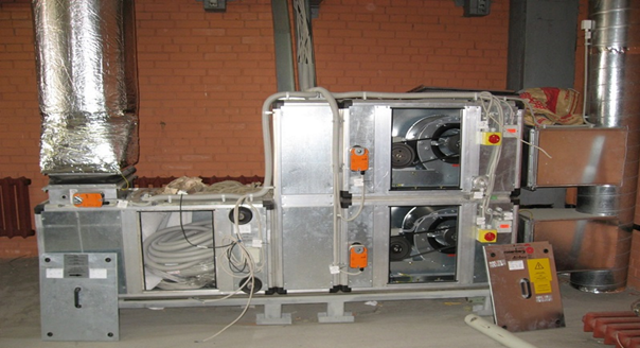 Типовая конструкция центрального кондиционера.png