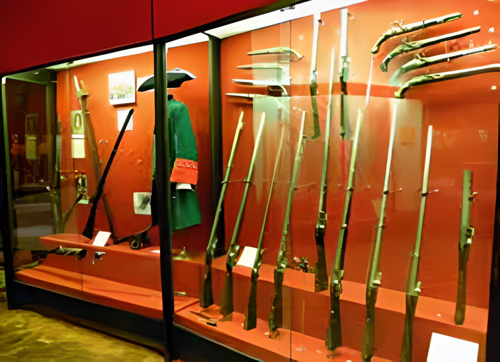 Музейные экспонаты