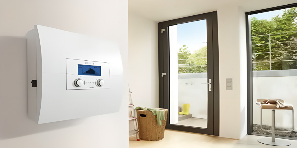 Управление клима-контролем в системе умного дома Управление клима-контролем в системе умного дома