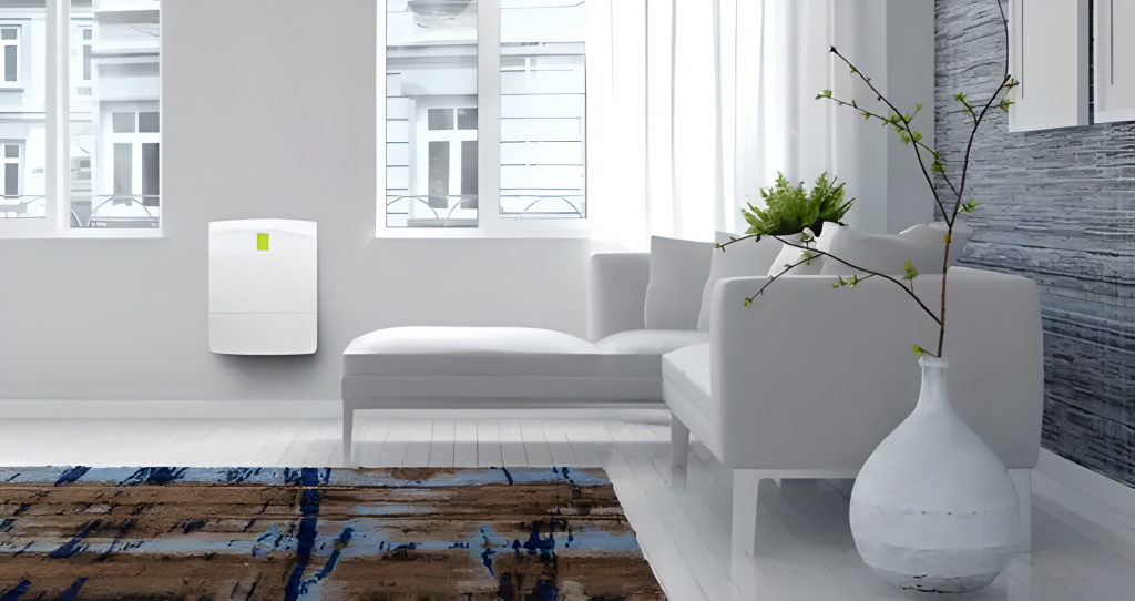 Автоматизация вентиляции Автоматизация вентиляции