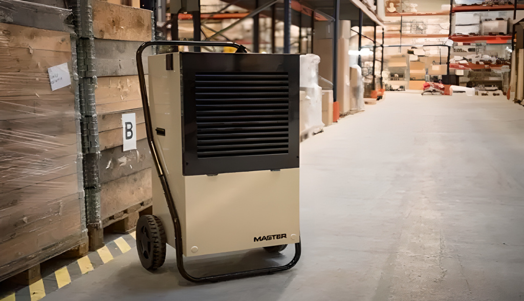 осушитель воздуха для промышленных нужд