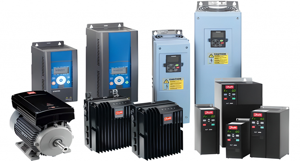 Виды преобразователей частоты