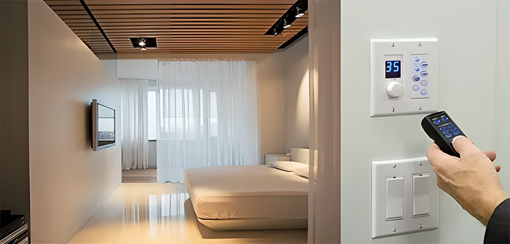 Управление умным домом Управление умным домом