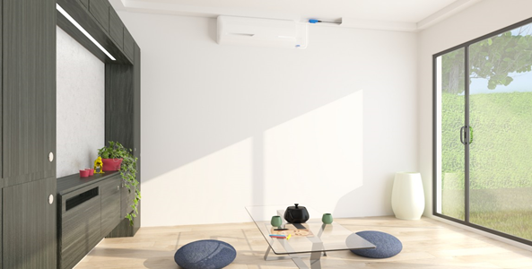 Кондиционер в квартире с дренажным насосом.png