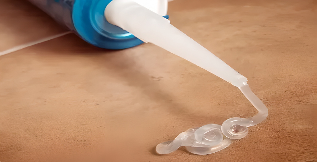 Силиконовый герметик