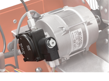 Теплогенератор мобильный дизельный Ballu-Biemmedue EC 22