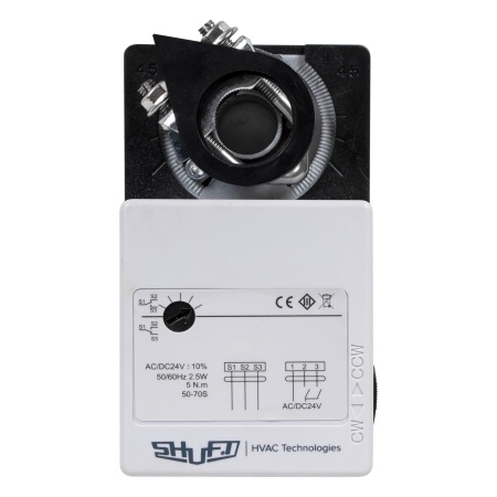 Электропривод SHUFT LMU-230-05-S-MD