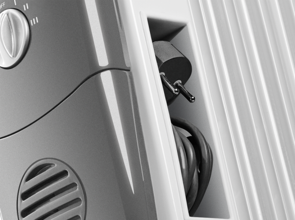 Масляный радиатор Ballu Turbo BOH/TB- 07FH