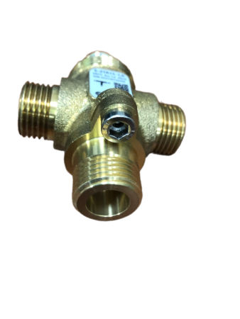 S-ZTR 15-1,6 - 3х ходовой клапан