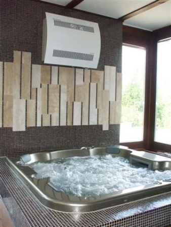 Промышленный осушитель Dantherm CDF 50