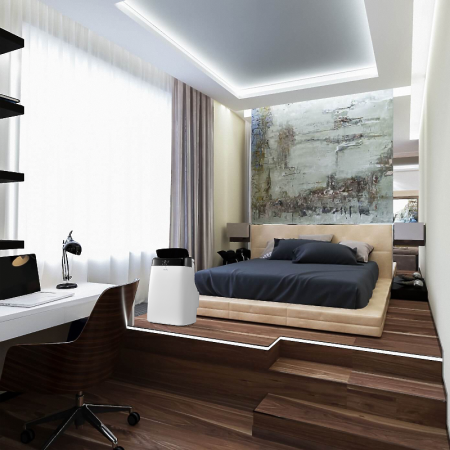 Кондиционер мобильный Ballu BPAC-07 SW/N1