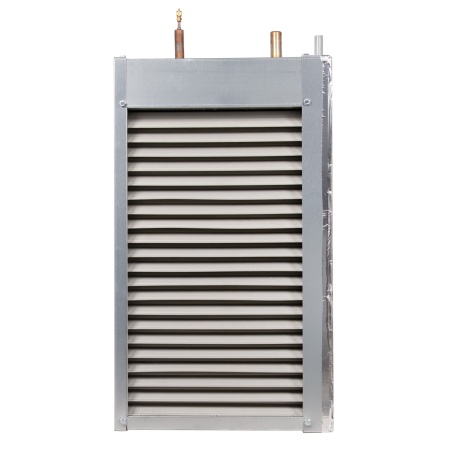 Охладитель фреоновый для прямоугольных каналов SHUFT WHR-R 1000x500-3