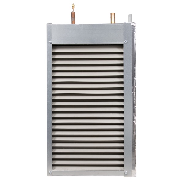 Охладитель фреоновый для прямоугольных каналов SHUFT WHR-R 800x500-3