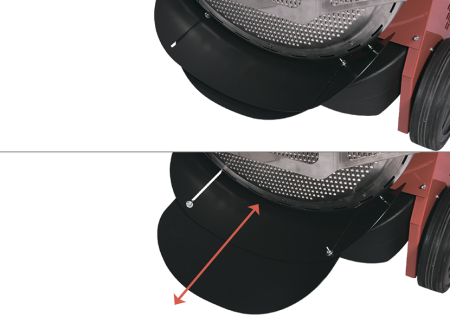 Теплогенератор мобильный дизельный Ballu-Biemmedue FIRE 25