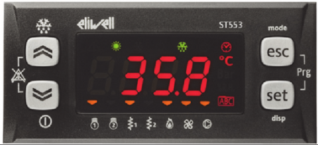 Контроллер REG ELT ENERGY ST542