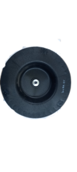 Крыльчатка теплообменника (испарителя) EACM- 16/18 НP/N3 (Ф215x95) (210631-0Y-2)