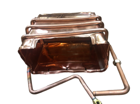 Теплообменник ELECTROLUX GWH 12 Nanoplus 2.0 (50115100D300)