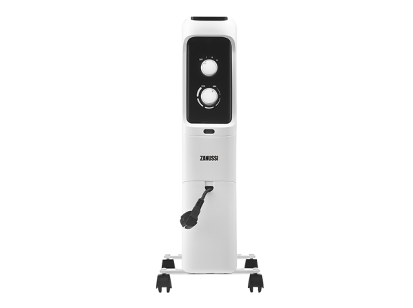 Радиатор масляный Zanussi Loft ZOH/LT-09W 2000W (9 секций)