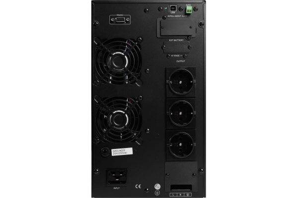 Источник бесперебойного питания POWERMAN Online 3000 6046353