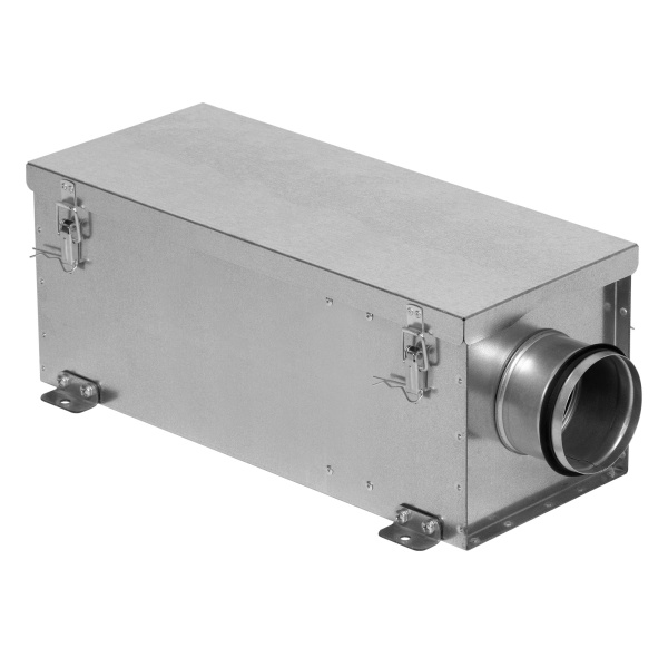 Комплект фильтр-бокс карманный FBCr-P 100 и фильтр карманный (материал) FCP 100 (G4-EU4)