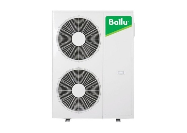 Комплект Ballu Machine BLC_D-60HN1_21Y полупромышленной сплит-системы, канального типа