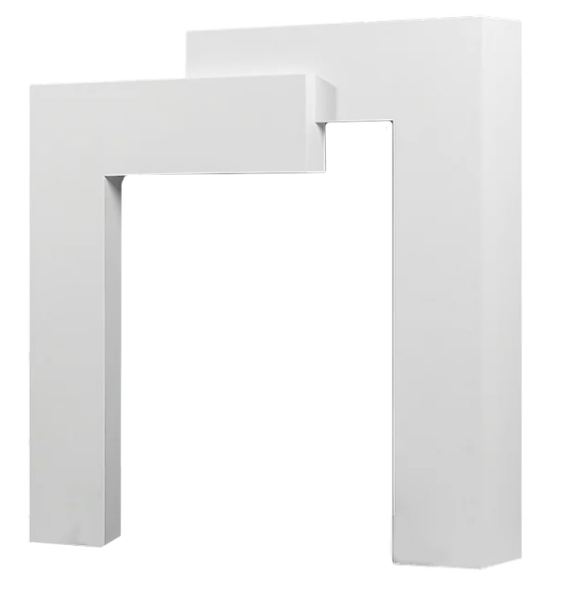 Портал Tetris Classic белый, серый