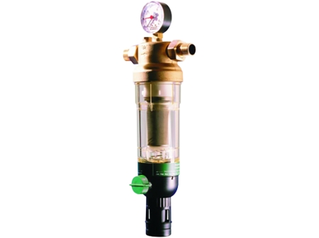 Фильтр сетчатый Honeywell-Braukmann F76S-2AA