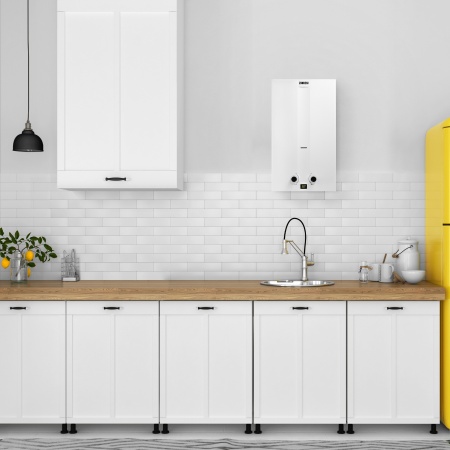 Газовая колонка Zanussi GWH 10 Fonte