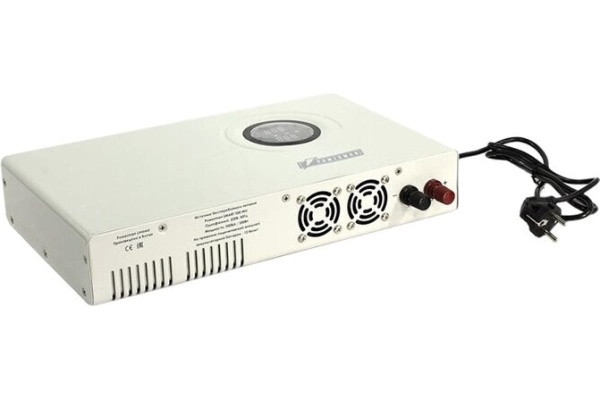 Источник бесперебойного питания (ИБП с внешними АКБ) POWERMAN Smart 1000 INV 6121422