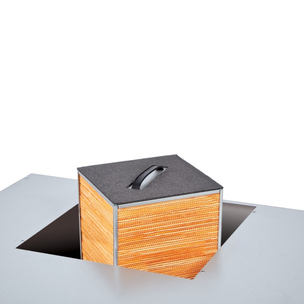 Установка приточно-вытяжная Shuft Universe RVX-150 inv