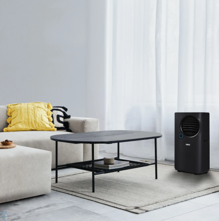 Кондиционер мобильный Zanussi ZACM-07 UPB/N6 Black