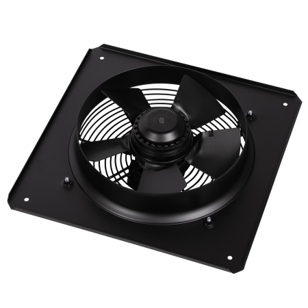 Вентилятор вытяжной осевой AXW 350-B-4E